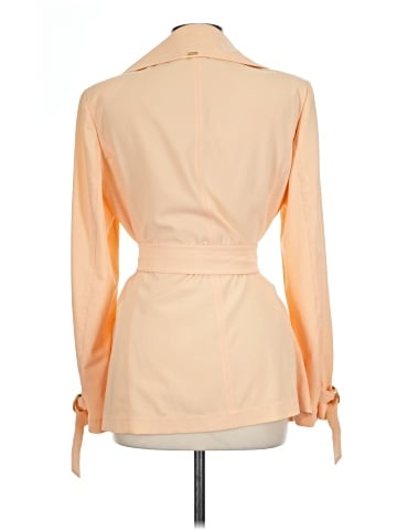 St. John Trenchcoat (view 2)