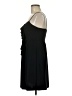 Sweet Storm Solid Black Cocktail Dress Size M - photo 5