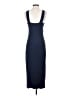 Athleta Solid Blue Cocktail Dress Size XS - photo 2
