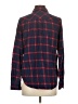J.Crew 100% Cotton Plaid Red Long Sleeve Button-Down Shirt Size 4 - photo 2
