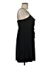 Sweet Storm Solid Black Cocktail Dress Size M - photo 4