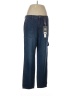Monkey Ride Jeans 100% Cotton Blue Jeans Size 13 - photo 1