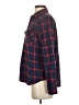 J.Crew 100% Cotton Plaid Red Long Sleeve Button-Down Shirt Size 4 - photo 5