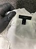J.Crew 100% Polyester Ivory Sleeveless Blouse Size 0 - photo 7