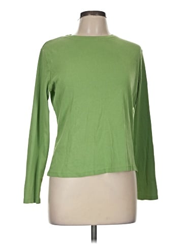 Cherokee 3/4 Sleeve T-Shirt (view 1)