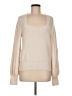 Madewell Ivory Pullover Sweater Size M - photo 1