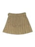 Assorted Brands Plaid Tan Brown Casual Skirt Size XS - photo 2
