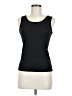 Unbranded Black Sleeveless T-Shirt Size M (estimated) - photo 1