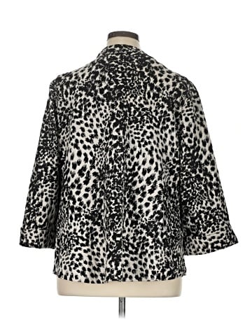 JM Collection Cardigan (view 2)