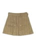 Assorted Brands Plaid Tan Brown Casual Skirt Size XS - photo 1