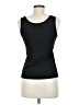 Unbranded Black Sleeveless T-Shirt Size M (estimated) - photo 2