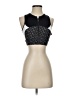 Burberry Black Blue Tank Top Size XXS - photo 1