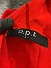 o.p.t Red Cocktail Dress Size S - photo 7