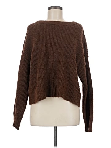 American Eagle Outfitters Pullover Sweater (view 1)