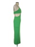 Shein Green Cocktail Dress Size 4 - photo 4