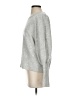 Vince Camuto Silver Pullover Sweater Size S - photo 5