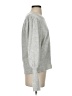 Vince Camuto Silver Pullover Sweater Size S - photo 4