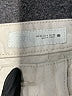 Zara Solid Ivory Casual Pants Size 0 - photo 7