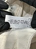 Zara Solid Ivory Casual Pants Size 0 - photo 8