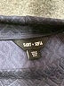 Saint + Sofia Black Long Sleeve Top Size 6 - photo 7