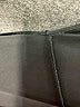 Unbranded Solid Black Casual Dress Size S (estimated) - photo 7