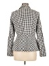 Isaac Mizrahi LIVE! Houndstooth Ivory Blazer Size 6 - photo 2