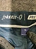 Johnnie-O 100% Polyester Solid Blue Casual Pants Size 14 - photo 3
