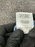 Just Black Hearts Blue Jeans Size 28 waist - photo 4