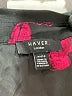 Haver 100% Polyester Floral Black Long Sleeve Blouse Size XS - photo 7