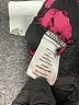 Haver 100% Polyester Floral Black Long Sleeve Blouse Size XS - photo 8