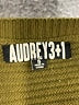 Audrey 3+1 Green Cardigan Size S - photo 7