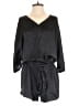 OVERLOVER Black Romper Size XS - photo 1
