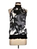 B-Works 100% Polyester Black Tank Top Size M - photo 1