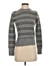 Faherty Gray Turtleneck Sweater Size XXS - photo 1