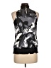 B-Works 100% Polyester Black Tank Top Size M - photo 2