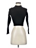 Out From Under Black Long Sleeve Turtleneck Size XS - Sm - photo 1