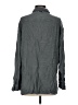 RVCA 100% Viscose Gray Long Sleeve Button-Down Shirt Size S - photo 2