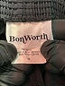 BonWorth Graphic Black Casual Pants Size M - photo 7