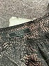 Guess 100% Polyester Metallic Black Cocktail Dress Size S - photo 7