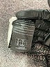 Guess 100% Polyester Metallic Black Cocktail Dress Size S - photo 8