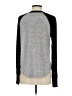 Evereve Gray Sweatshirt Size S - photo 2
