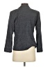 Kensie Chevron-herringbone Gray Blazer Size S - photo 2