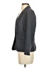 Kensie Chevron-herringbone Gray Blazer Size S - photo 5