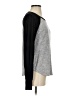 Evereve Gray Sweatshirt Size S - photo 4