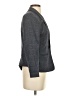 Kensie Chevron-herringbone Gray Blazer Size S - photo 4