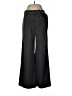Lands' End Black Dress Pants Size 6 - photo 1