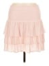 Ramy Brook 100% Polyester Solid Pink Casual Skirt Size M - photo 1