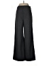 Lands' End Black Dress Pants Size 6 - photo 2