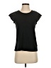 Gap Black Short Sleeve Top Size S - photo 1