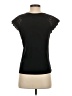 Gap Black Short Sleeve Top Size S - photo 2